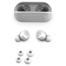 JLab IEUEBGOAIRRWHTGRY82 headphones / headset JLab IEUEBGOAIRRWHTGRY82 headphones / headset