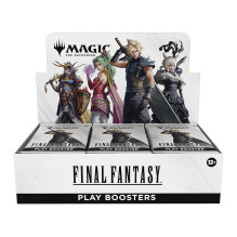 Magic: the Gathering Final Fantasy Magic: the Gathering Final Fantasy