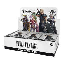 Magic: the Gathering Final Fantasy Magic: the Gathering Final Fantasy