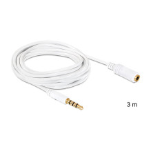 DeLOCK 3.5mm 3m audio cable