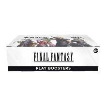 Magic: the Gathering Final Fantasy Magic: the Gathering Final Fantasy