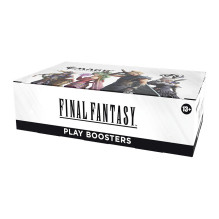 Magic: the Gathering Final Fantasy Magic: the Gathering Final Fantasy