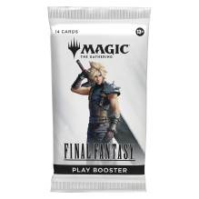 Magic: the Gathering Final Fantasy Magic: the Gathering Final Fantasy