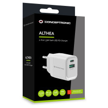 Conceptronic ALTHEA19W33 mobile device charger