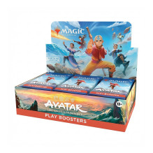 Magic TG: Avatar:The Last...