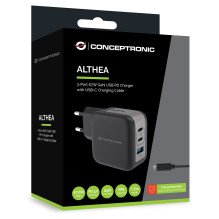 Conceptronic ALTHEA17B mobile device charger