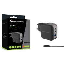 Conceptronic ALTHEA17B mobile device charger