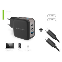 Conceptronic ALTHEA17B mobile device charger