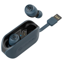 JLab IEUEBGOAIRRNVYBLK82 headphones / headset JLab IEUEBGOAIRRNVYBLK82 headphones / headset