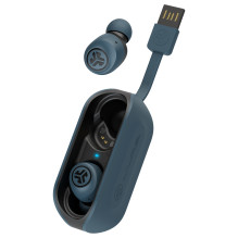 JLab IEUEBGOAIRRNVYBLK82 headphones / headset JLab IEUEBGOAIRRNVYBLK82 headphones / headset