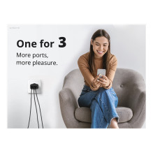 Conceptronic ALTHEA17B mobile device charger