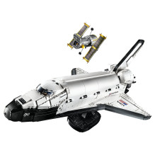 LEGO ICONS NASA erdvėlaivis „Discovery“