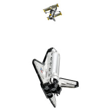 LEGO ICONS NASA Space Shuttle Discovery