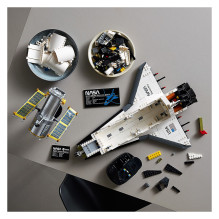 LEGO ICONS NASA erdvėlaivis „Discovery“