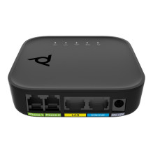 HP Poly ATA 402 2FXS Voice Port VoIP Adapter with Open SIP and Power Supply HP Poly ATA 402 2FXS Voice Port VoIP Adapter with Open SIP and Power Supply