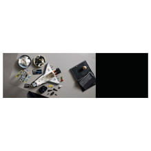 LEGO ICONS NASA erdvėlaivis „Discovery“