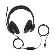 Targus AEH102GL headphones / headset