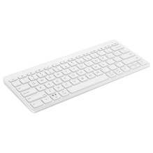 HP 350 WHT Compact Multi-Device keyboard HP 350 WHT Compact Multi-Device keyboard