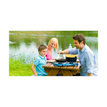 Campingaz bazinė stovykla