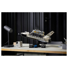 LEGO ICONS NASA erdvėlaivis „Discovery“