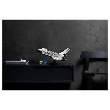 LEGO ICONS NASA Space Shuttle Discovery