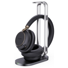 Yealink BH76 Plus + Charging Stand Teams USB-C / A Yealink BH76 Plus + Charging Stand Teams USB-C / A