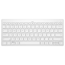 HP 350 WHT Compact Multi-Device keyboard HP 350 WHT Compact Multi-Device keyboard