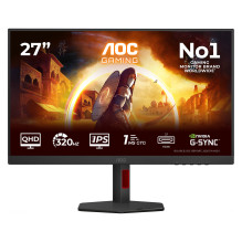 AOC G4 Q27G4SRU kompiuterio monitorius