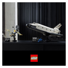 LEGO ICONS NASA Space Shuttle Discovery