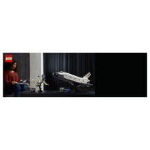 LEGO ICONS NASA Space Shuttle Discovery