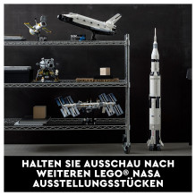 LEGO ICONS NASA Space Shuttle Discovery