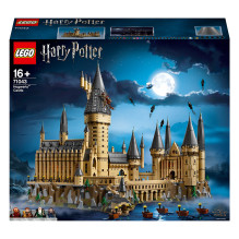 LEGO Harry Potter Hogwarts Castle Toy