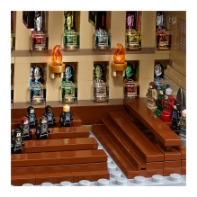 LEGO Hario Poterio Hogvartso pilies žaislas