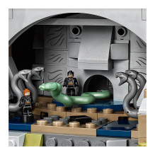 LEGO Hario Poterio Hogvartso pilies žaislas