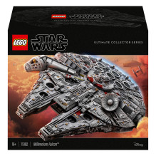 LEGO Star Wars Millennium Falcon Collector Set