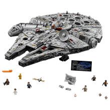 LEGO Star Wars Millennium Falcon Collector Set
