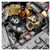 LEGO Star Wars Millennium Falcon kolekcinis rinkinys LEGO Star Wars Millennium Falcon kolekcinis rinkinys
