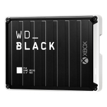 Western Digital P10 external hard drive