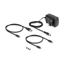 DeLOCK 64252 storage drive docking station DeLOCK 64252 storage drive docking station