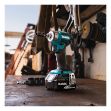 Makita DTD173Z elektrinis atsuktuvas / smūginis suktuvas Makita DTD173Z elektrinis atsuktuvas / smūginis suktuvas