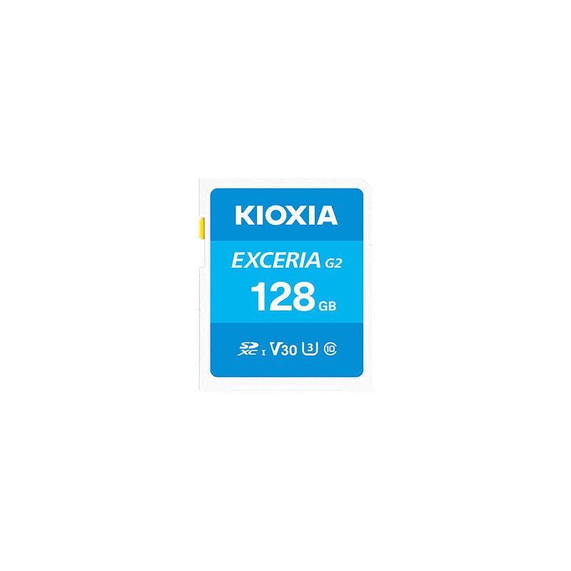 „Kioxia LNEX2L128GG4“ atminties kortelė