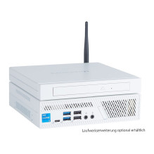 bluechip BUSINESSline S3159 *white* Intel® Core™ i5 Prozessor 14400 / bis zu 4.70 GHz, Windows 11 Pro, Intel® B760, 8 GB