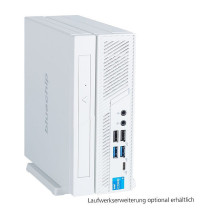 „bluechip BUSINESSline S3159“ *baltas* „Intel® Core™ i5“ procesorius nuo 14400 iki 4,70 GHz, „Windows 11 Pro“, „Intel® B