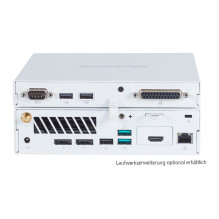 bluechip BUSINESSline S3159 *white* Intel® Core™ i5 Prozessor 14400 / bis zu 4.70 GHz, Windows 11 Pro, Intel® B760, 8 GB