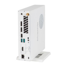 „bluechip BUSINESSline S3137“ *baltas* „Intel® Core™ i3“ procesorius nuo 14100 iki 4,70 GHz, „Windows 11 Pro“, „Intel® B