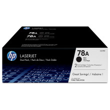 HP 78A 2 vnt. juodų...