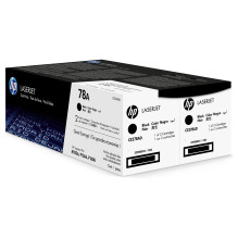 HP 78A 2 vnt. juodų originalių „LaserJet“ tonerio kasečių pakuotė HP 78A 2 vnt. juodų originalių „LaserJet“ tonerio kasečių pakuotė