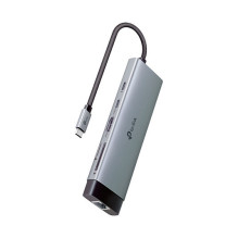 TP-Link UH9120C sąsajos...