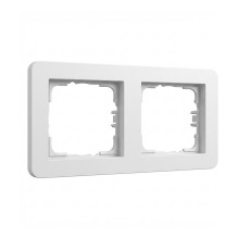 GIRA 0212150 Cover frame 2f...