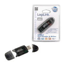 „LogiLink Cardreader“ USB...